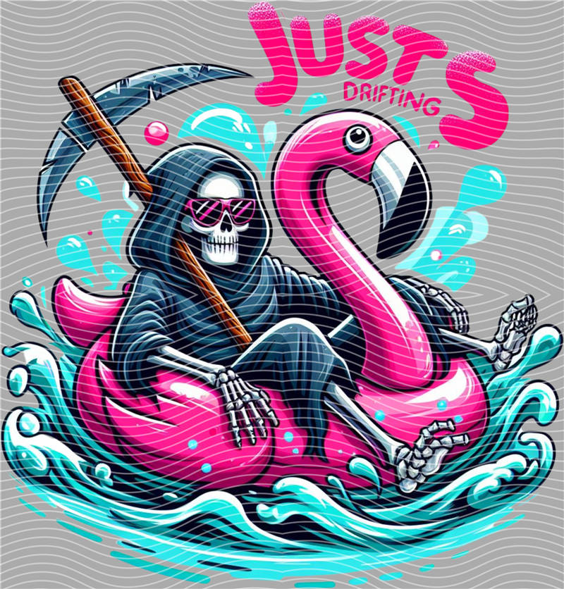 Ghosts and Skeletons-KL 32